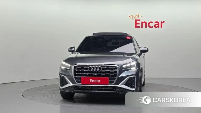 Audi Q2 id 3793268 из Кореи 13