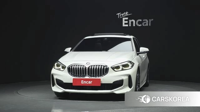 BMW 1 Series (F40) id 4863161 из Кореи 13