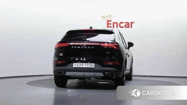 Dongfeng Socon Pencon ix5 id 4310475 из Кореи 23