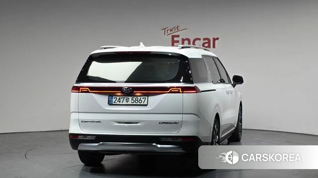 Kia Carnival 4th generation id 3942013 из Кореи 13