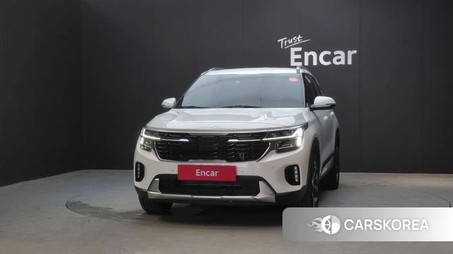 Kia The New Seltos id 4691922 из Кореи 23