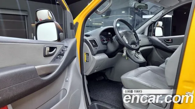 Hyundai The New Grand Starex id 2516000 из Кореи 13