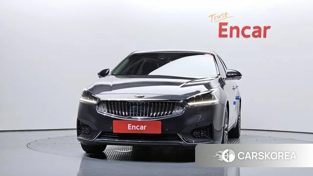Kia Come New K7 id 4459625 из Кореи 23