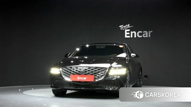 Genesis G80 (RG3) id 4442138 из Кореи 23