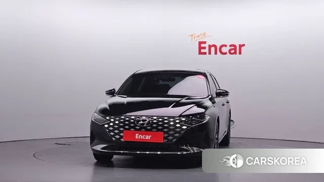 Hyundai The New Grandeur IG id 3324386 из Кореи 13