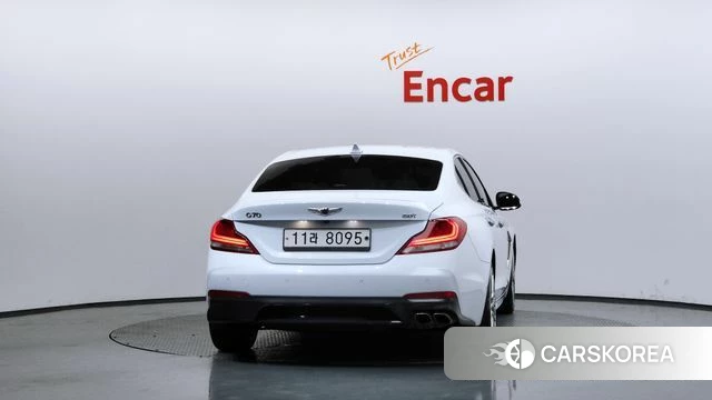 Genesis G70 id 4411014 из Кореи 23