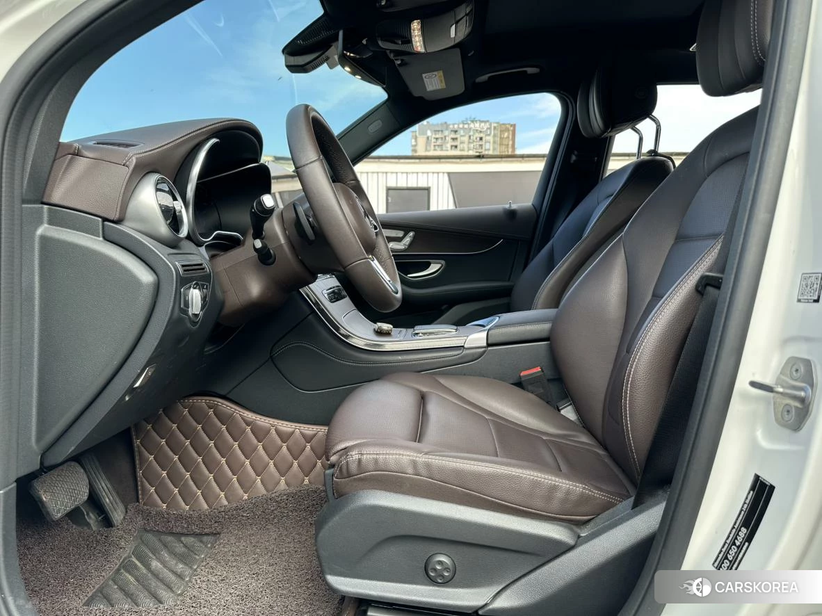 Mercedes-Benz GLC id 4452236 из Китая 23