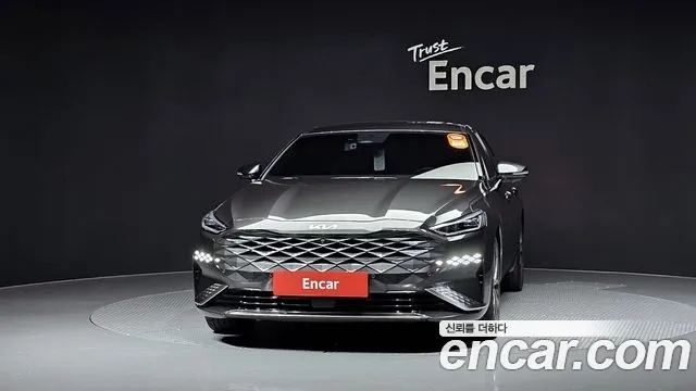 Kia K8 id 2950503 из Кореи 13