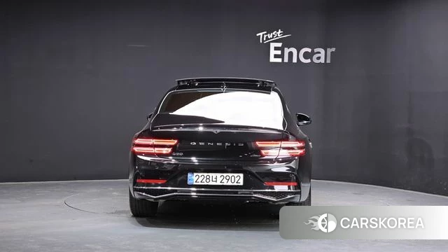 Genesis G80 (RG3) id 4480321 из Кореи 23