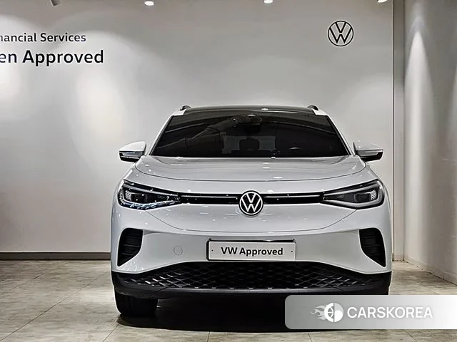 Volkswagen ID.4 id 3502707 из Кореи 13