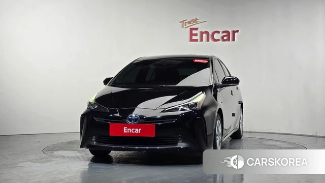 Toyota Prius 4th Generation id 4568237 из Кореи 23