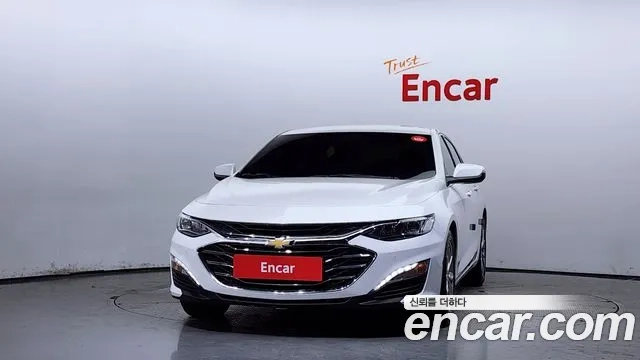 Chevrolet (GM Daewoo) The New Malibu id 2956188 из Кореи 13