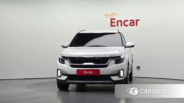 Kia Seltos id 4872287 из Кореи 13