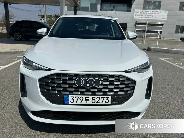 Audi Q5 (80A) id 3882691 из Кореи 13