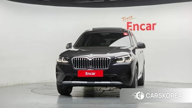 BMW X3 (G01) id 4893351 из Кореи 13