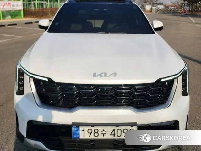 Kia The New Sorento 4th Generation id 3763752 из Кореи 13