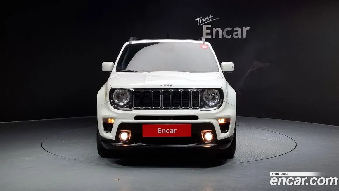 Jeep Renegade id 2177930 из Кореи 13