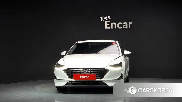 Hyundai Sonata (DN8) id 4751127 из Кореи 23