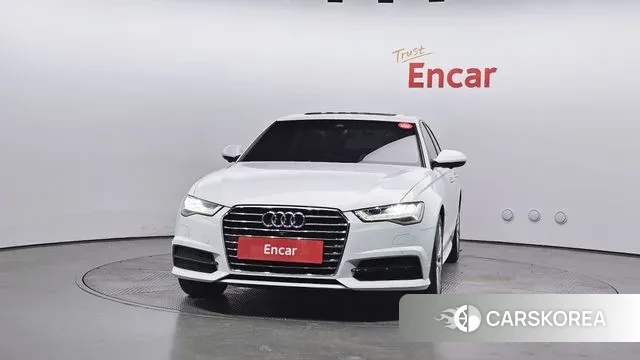 Audi New A6 id 3018925 из Кореи 13