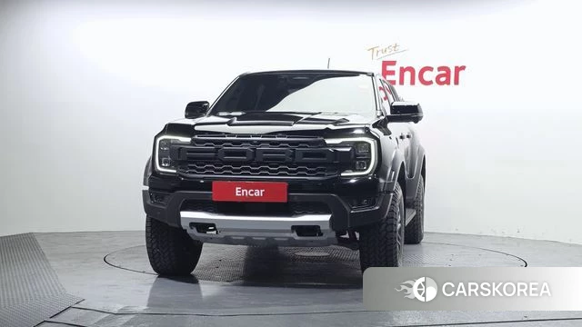 Ford Ranger 4th Generation id 4185723 из Кореи 23