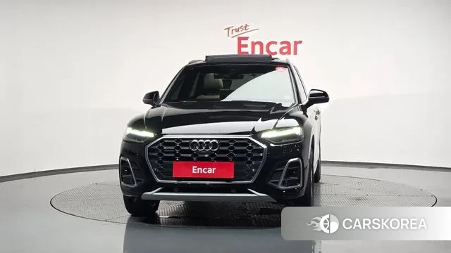 Audi Q5 (FY) id 3379169 из Кореи 13