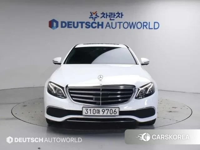 Mercedes-Benz E-Class W213 id 3727834 из Кореи 13