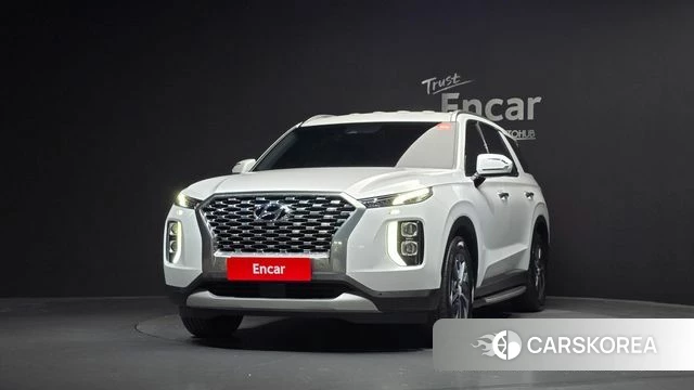 Hyundai Palisade id 4232752 из Кореи 13