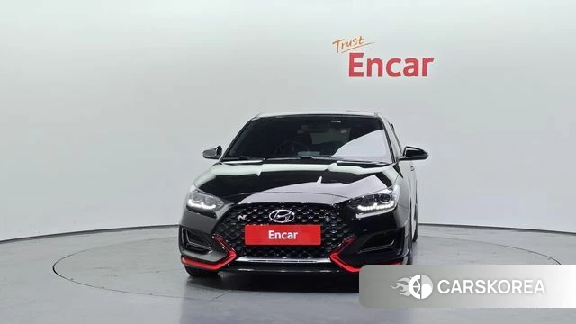 Hyundai Veloster (JS) id 4447227 из Кореи 13