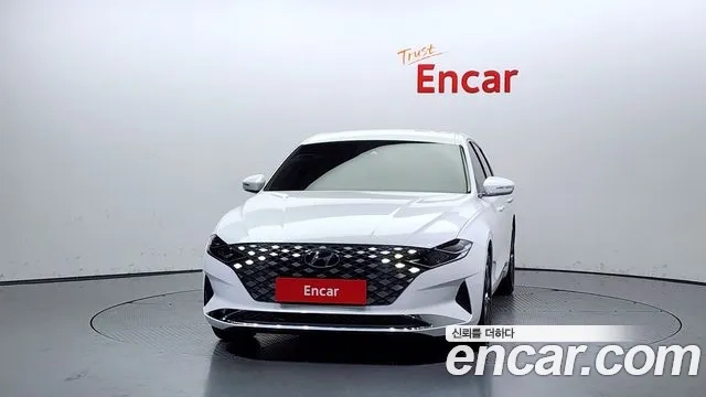 Hyundai The New Grandeur IG id 2927558 из Кореи 13