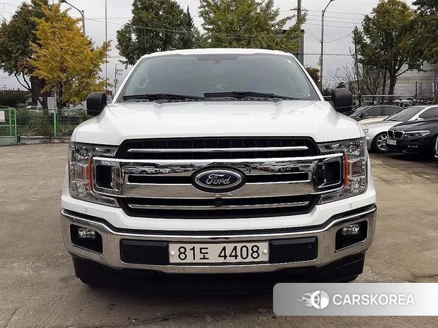 Ford F150 id 3375024 из Кореи 13