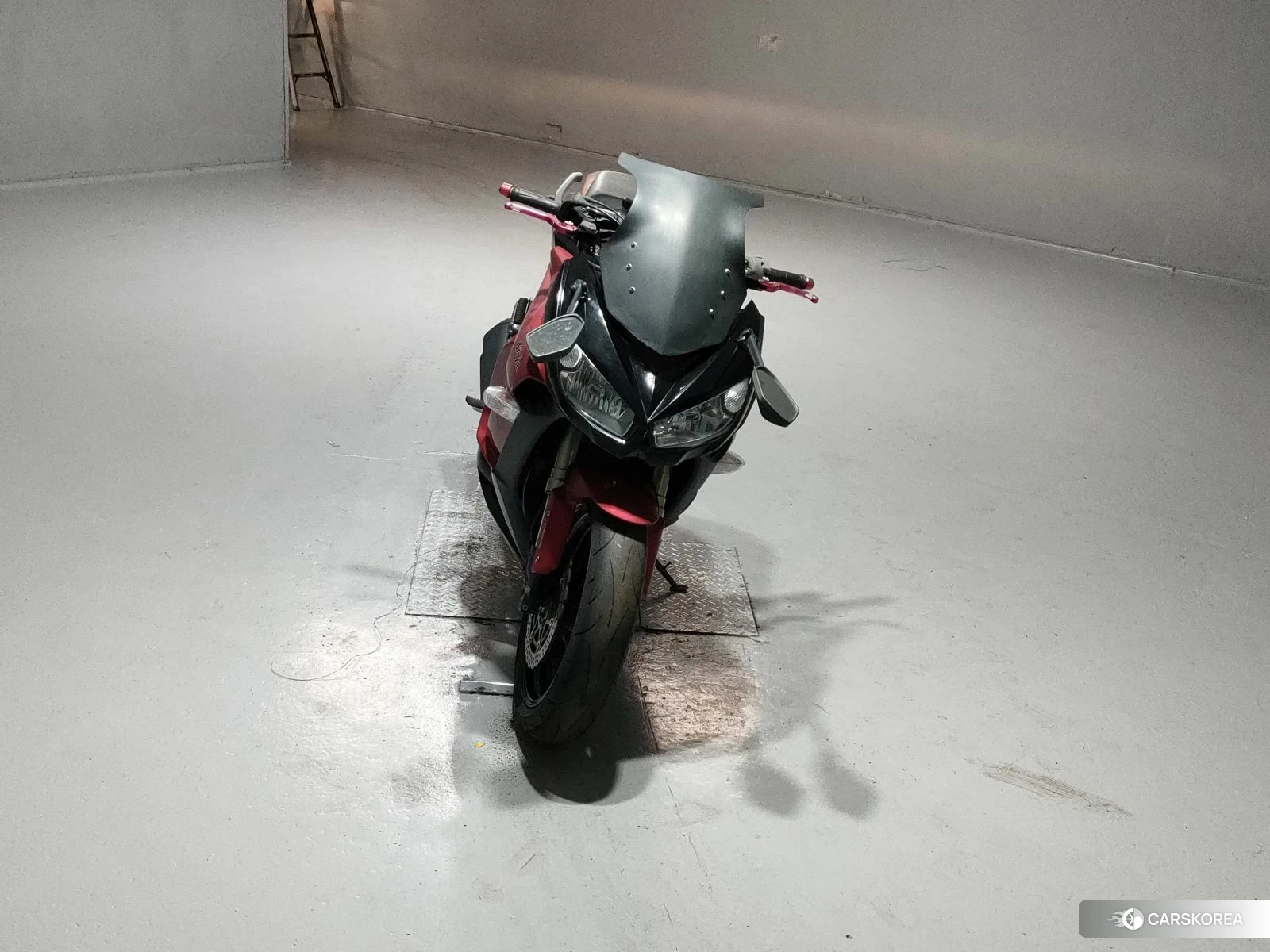 Проданный Kawasaki NINJA 1000 2011 из Японии, фото 4