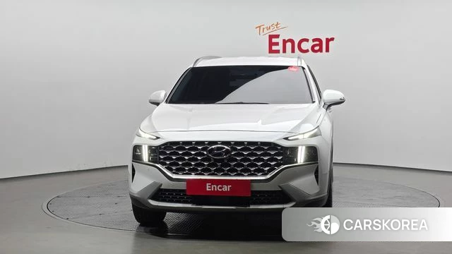 Hyundai The New Santa Fe id 4281914 из Кореи 23