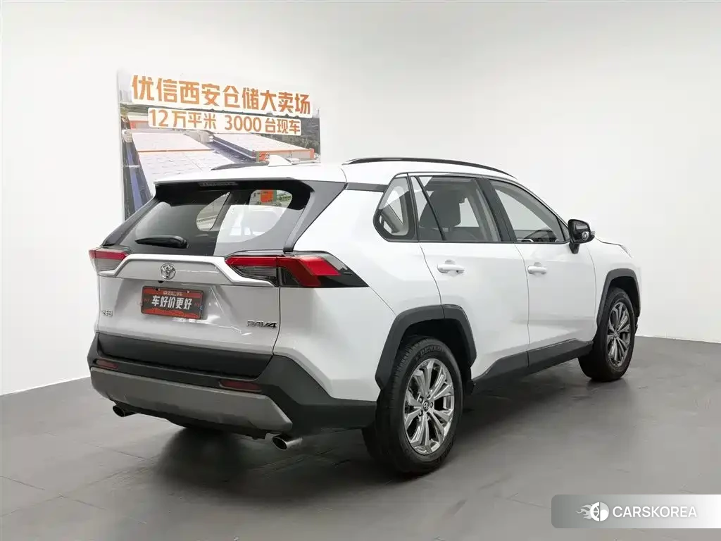 Toyota RAV4 id 4628099 из Китая 17
