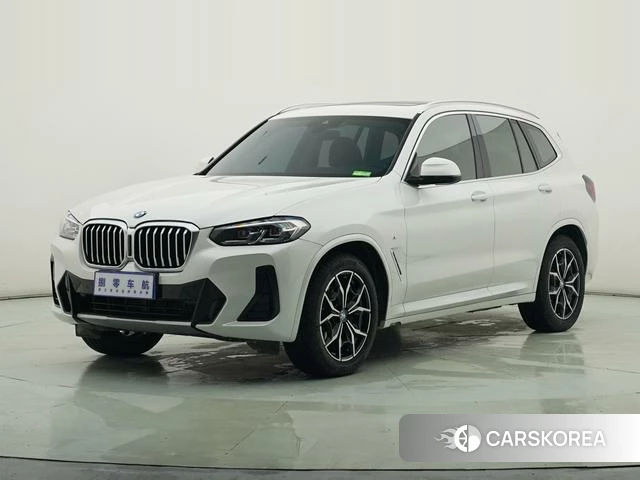 BMW X3 id 4348435 из Китая 18