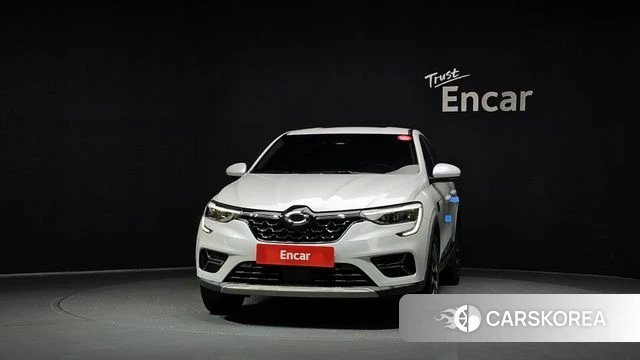 Renault Korea (Samsung) XM3 id 4744602 из Кореи 23