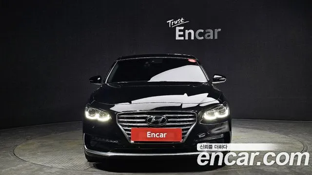 Hyundai Grandeur IG id 2415245 из Кореи 13