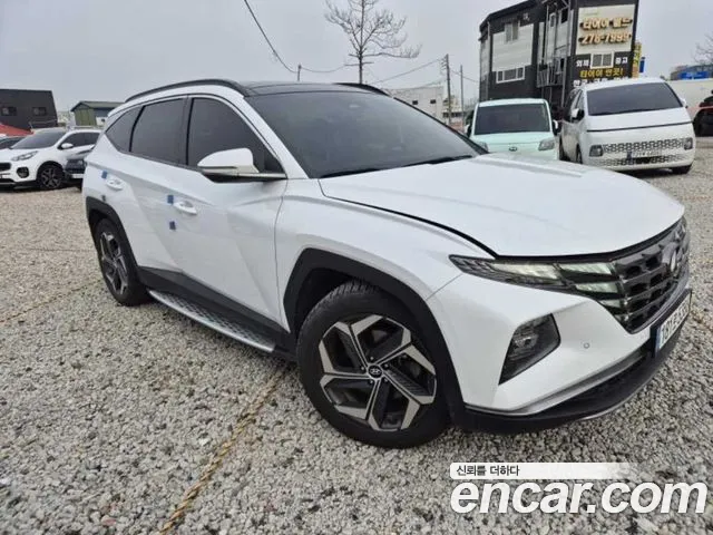 Hyundai Tucson (NX4) id 2637339 из Кореи 13