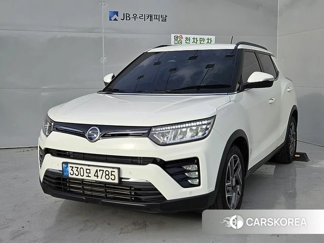 Ssangyong Berry New Tivoli id 4687734 из Кореи 13