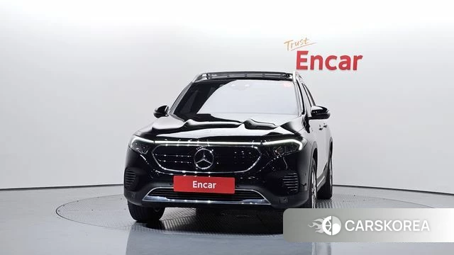 Mercedes-Benz EQB X243 id 4730558 из Кореи 13