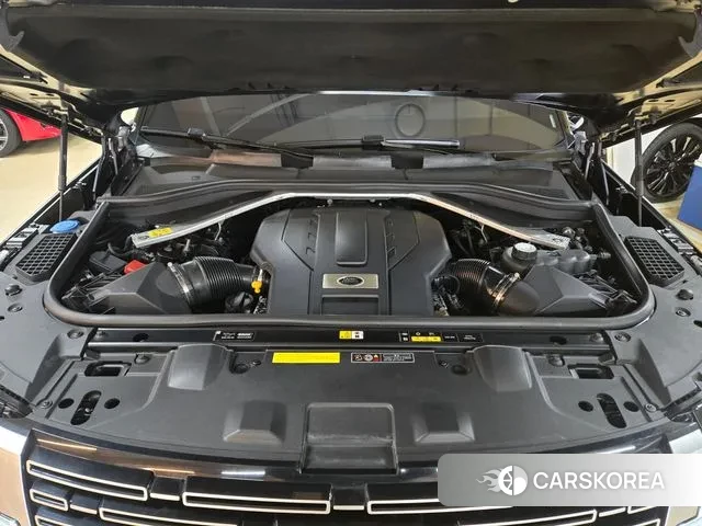 Land Rover Range Rover 5th Generation id 3467530 из Кореи 13