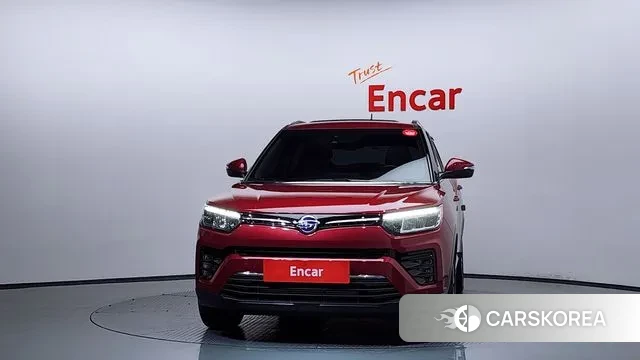 Ssangyong Berry New Tivoli id 3306937 из Кореи 13