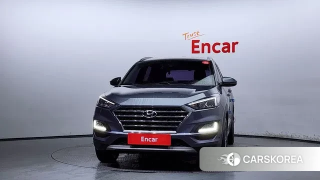 Hyundai All New Tucson id 3193569 из Кореи 13