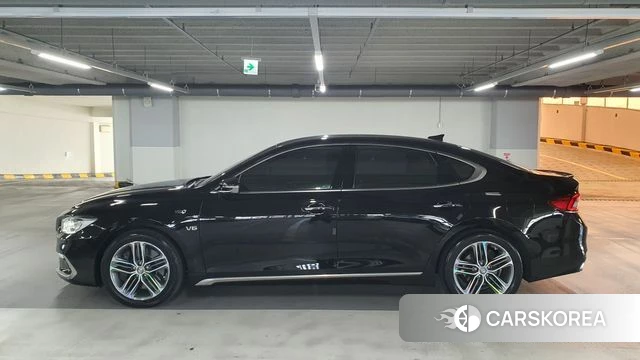 Hyundai Grandeur IG id 4471140 из Кореи 13