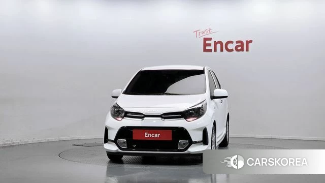 Kia Morning Urban (JA) id 4848104 из Кореи 13