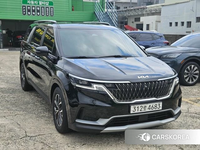 Kia Carnival 4th generation id 4541354 из Кореи 10