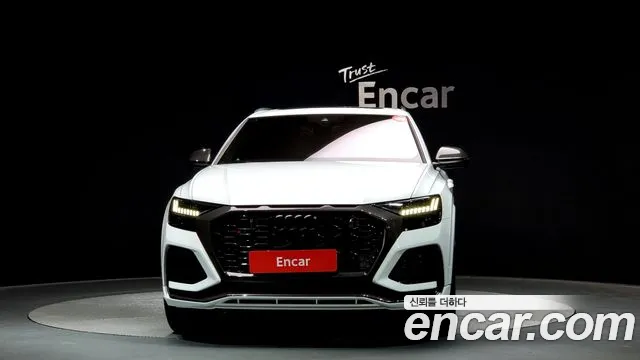 Audi RSQ8 (4M) id 2630718 из Кореи 13