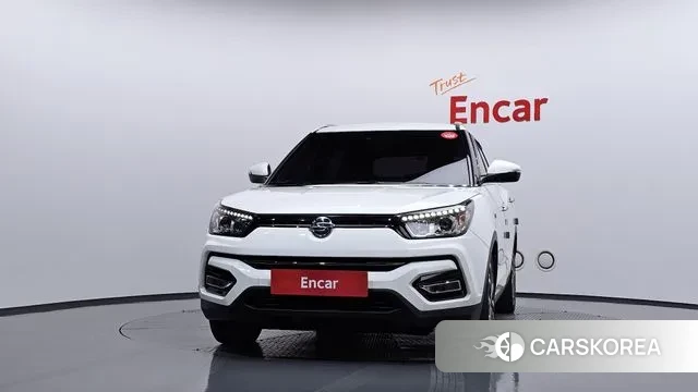Ssangyong Tivoli Armor id 3345294 из Кореи 13