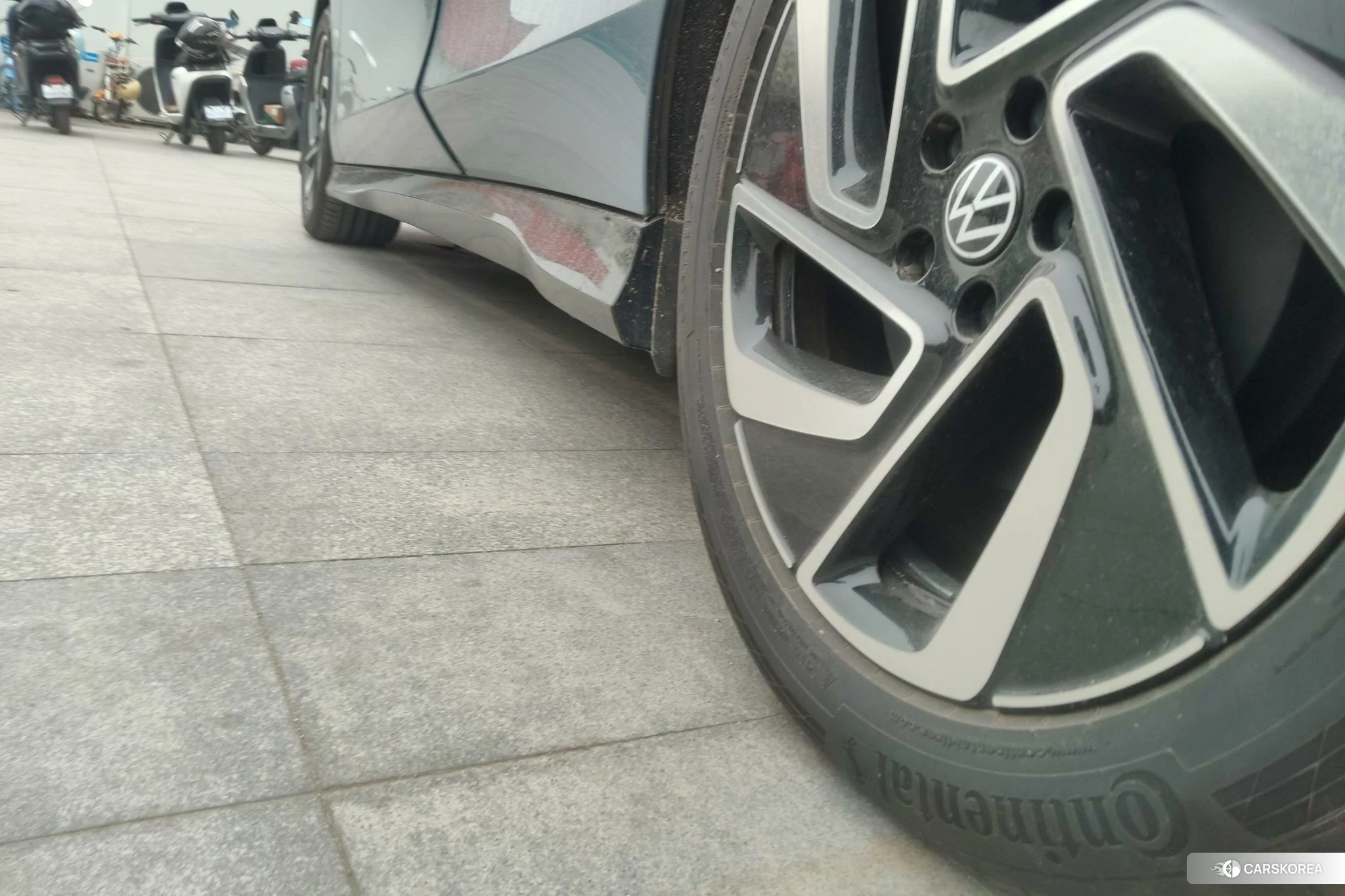 Volkswagen ID.7 VIZZION id 4498533 из Китая 10