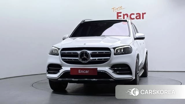 Mercedes-Benz GLS - Class X167 id 4676309 из Кореи 23
