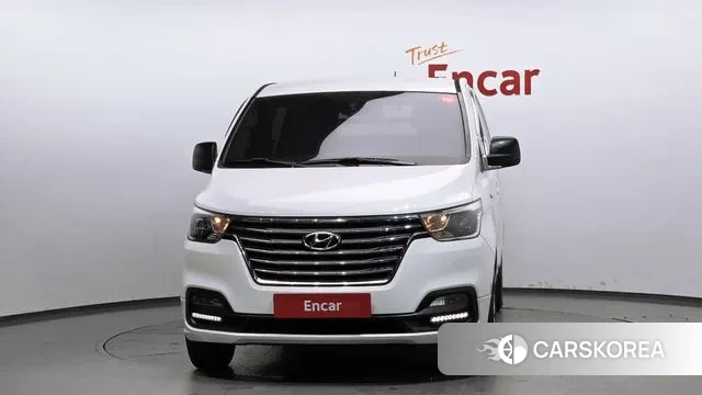 Hyundai The New Grand Starex id 3631877 из Кореи 13